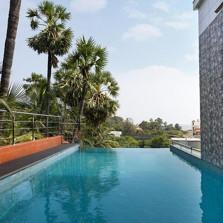 The Serene Shores - Luxury Private Villa Pondicherry Exterior foto