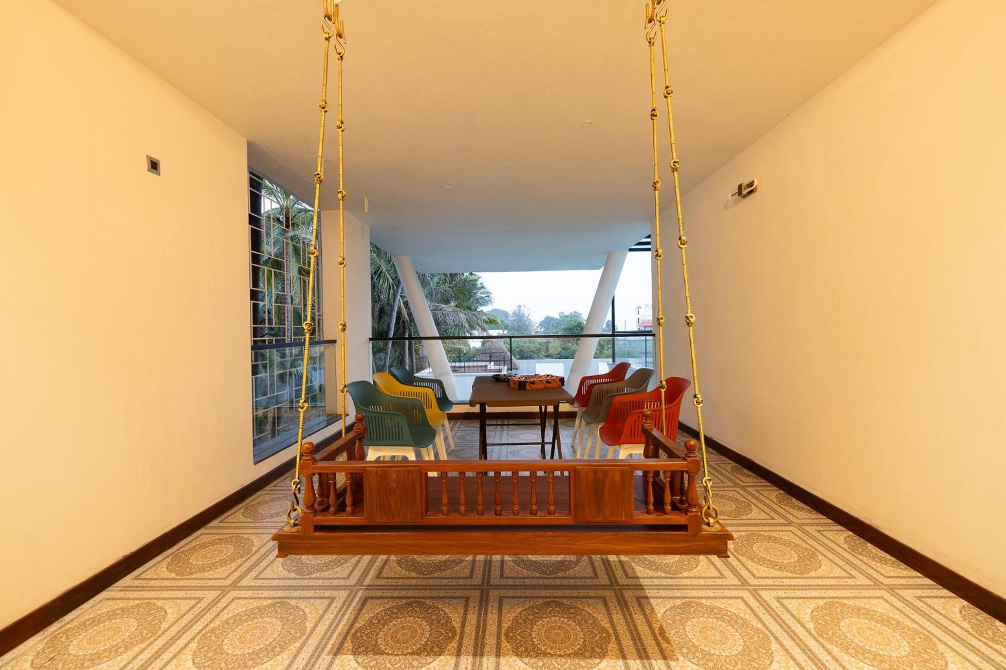 The Serene Shores - Luxury Private Villa Pondicherry Exterior foto