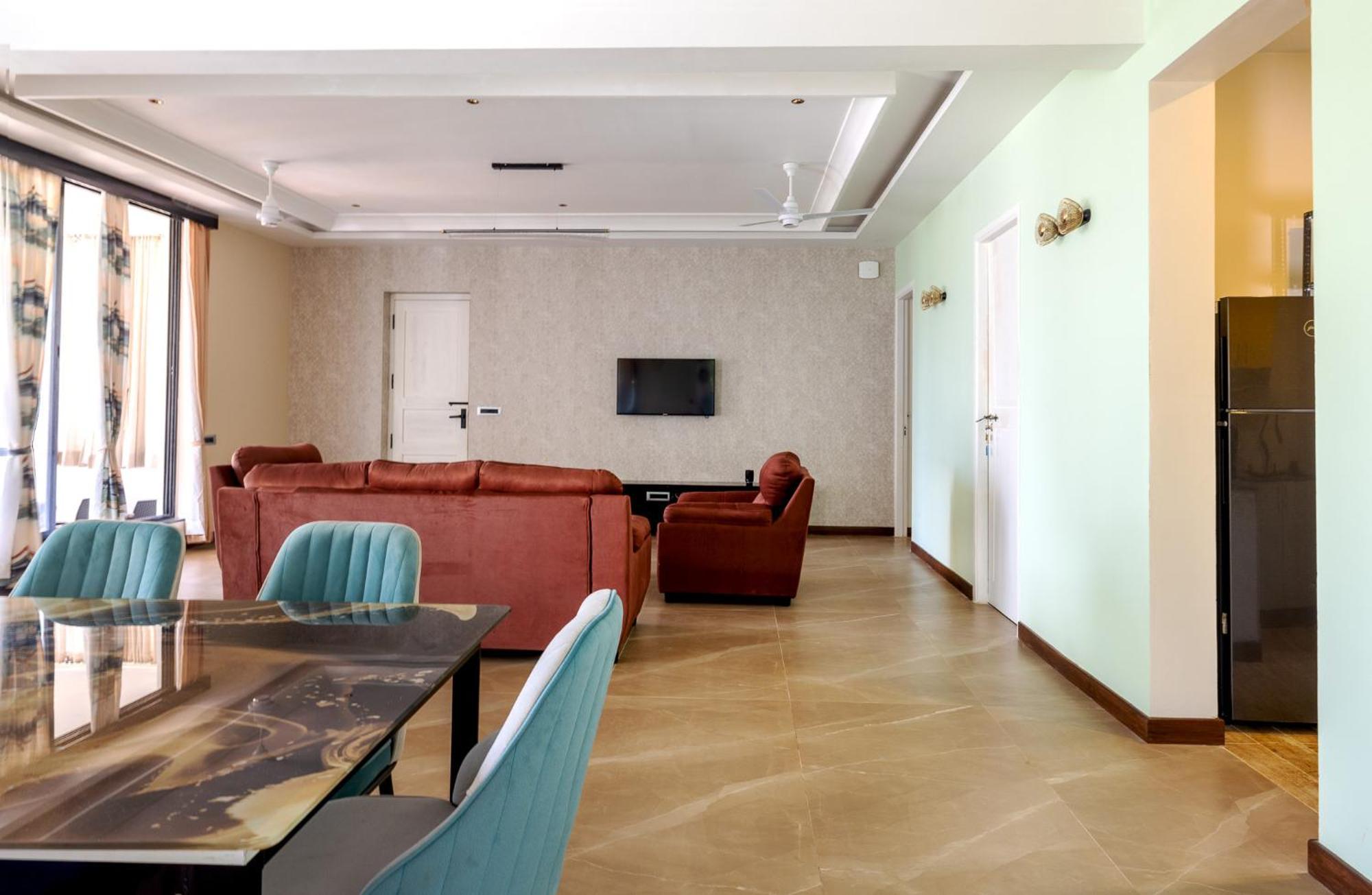 The Serene Shores - Luxury Private Villa Pondicherry Exterior foto