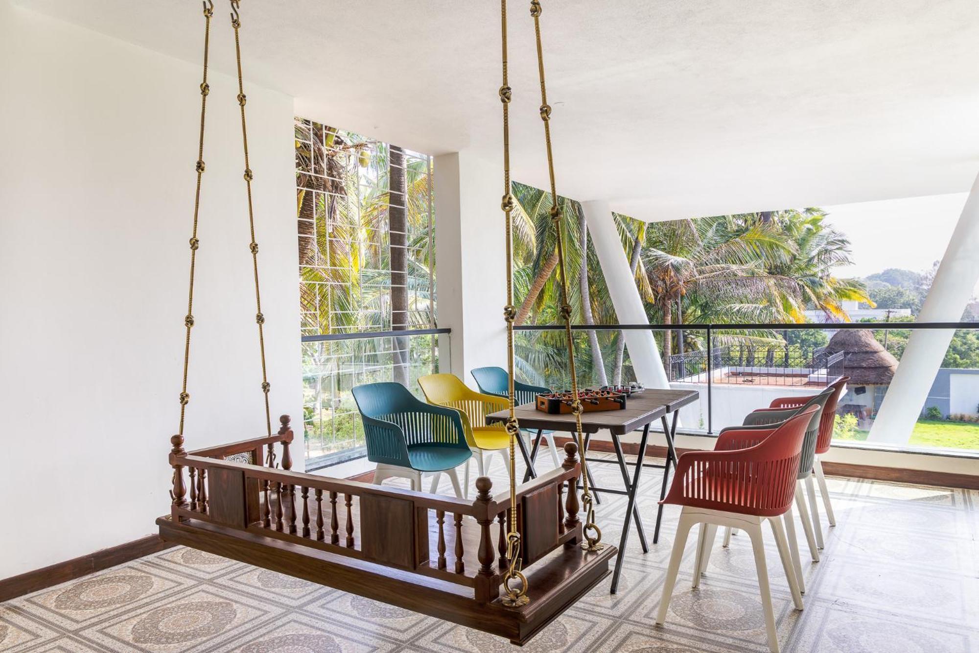 The Serene Shores - Luxury Private Villa Pondicherry Exterior foto