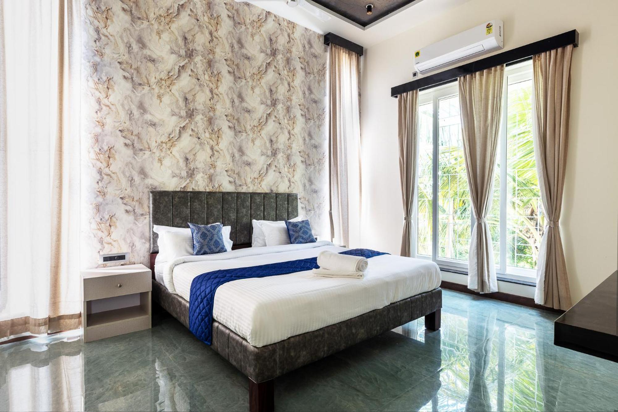 The Serene Shores - Luxury Private Villa Pondicherry Exterior foto