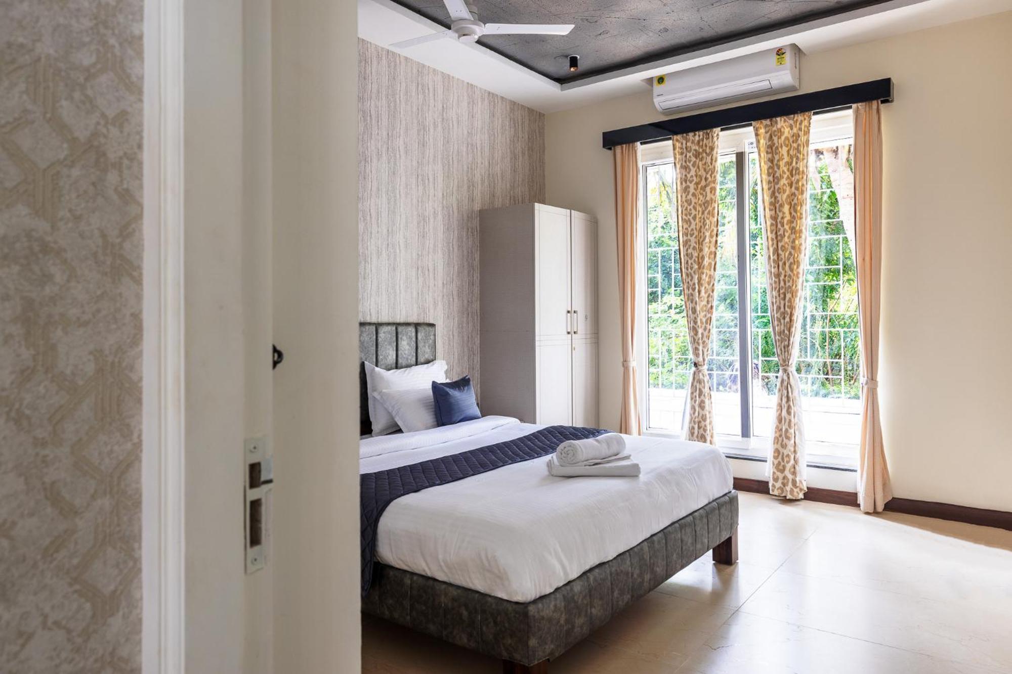 The Serene Shores - Luxury Private Villa Pondicherry Exterior foto